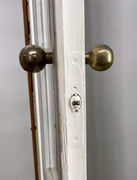 Fransk dør med karm