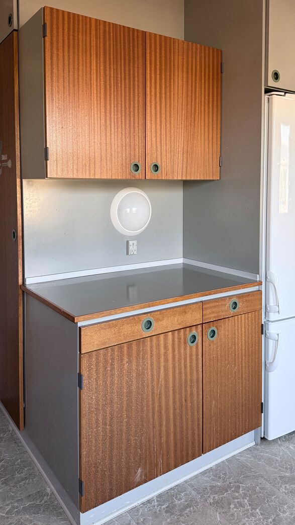 Komplet lille Tectum køkken