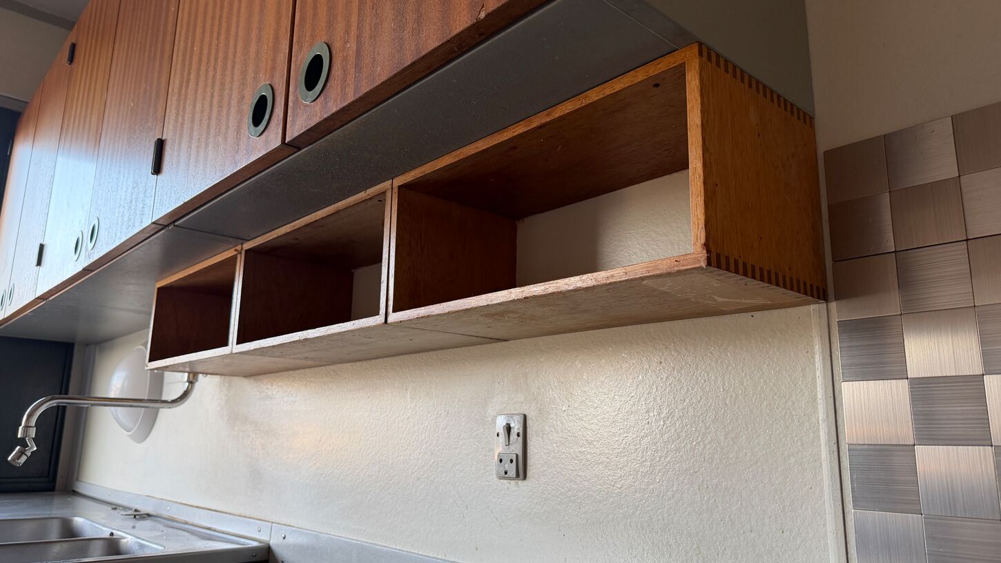 Komplet tectum køkken