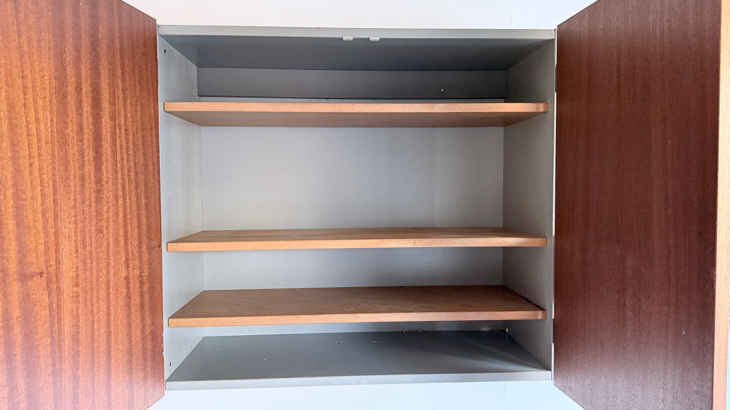 Komplet Tectum køkken.