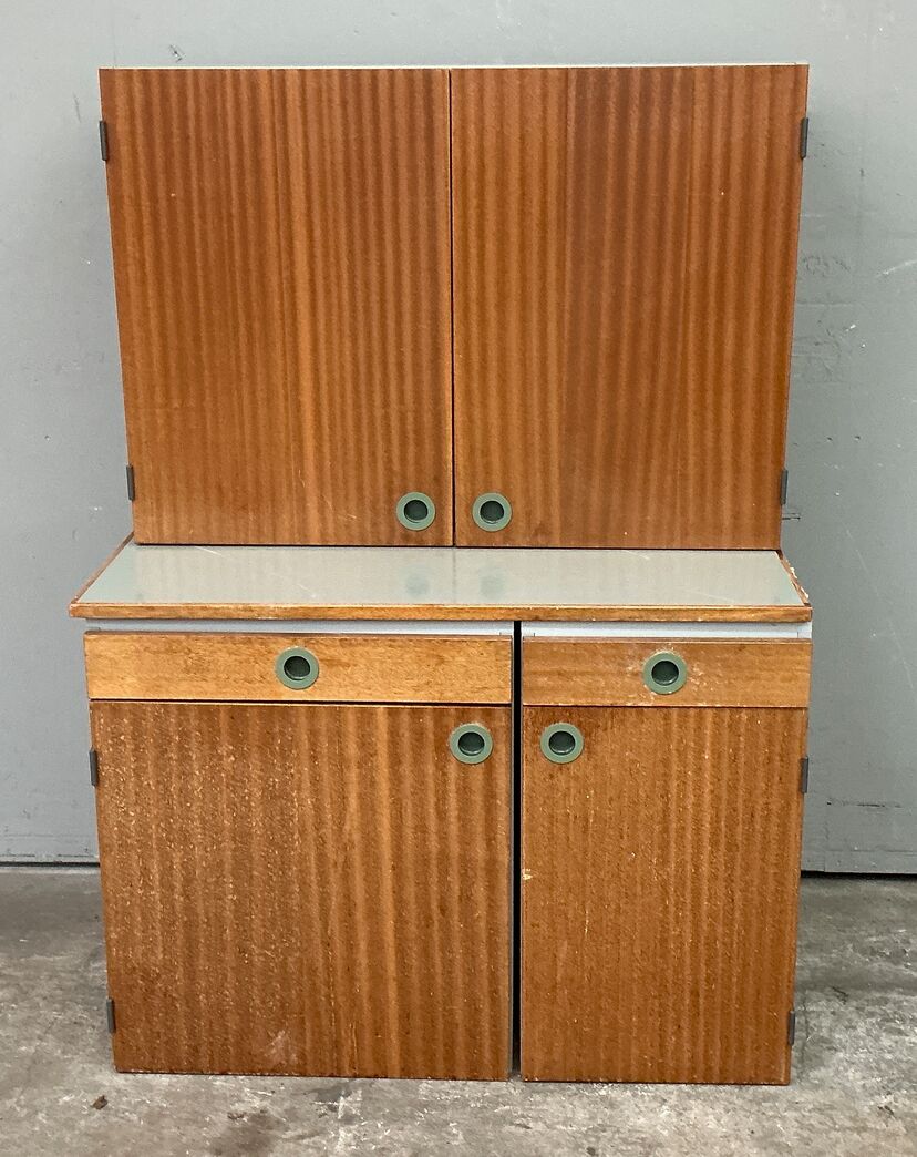 Komplet lille Tectum køkken