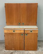 Komplet lille Tectum køkken