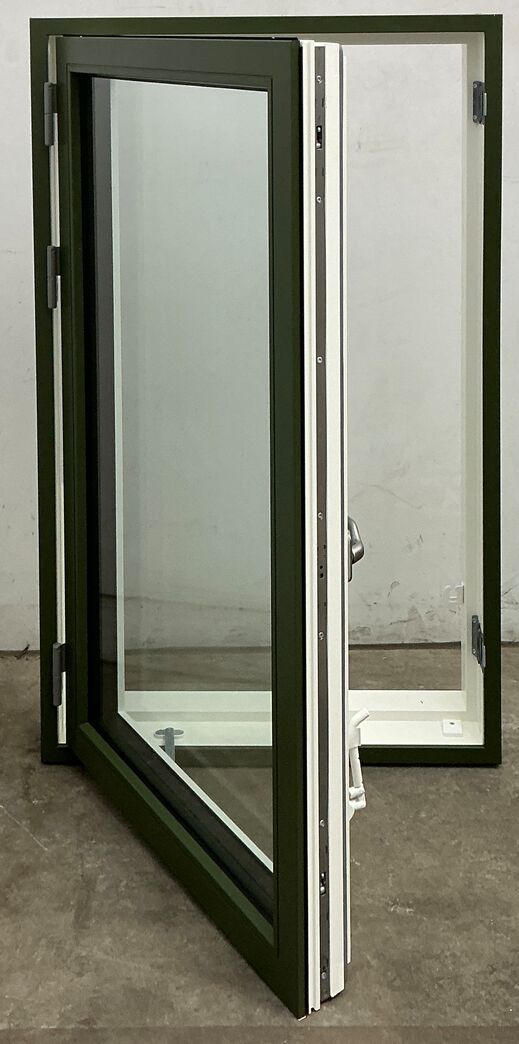 Nyt sidehængt energivindue