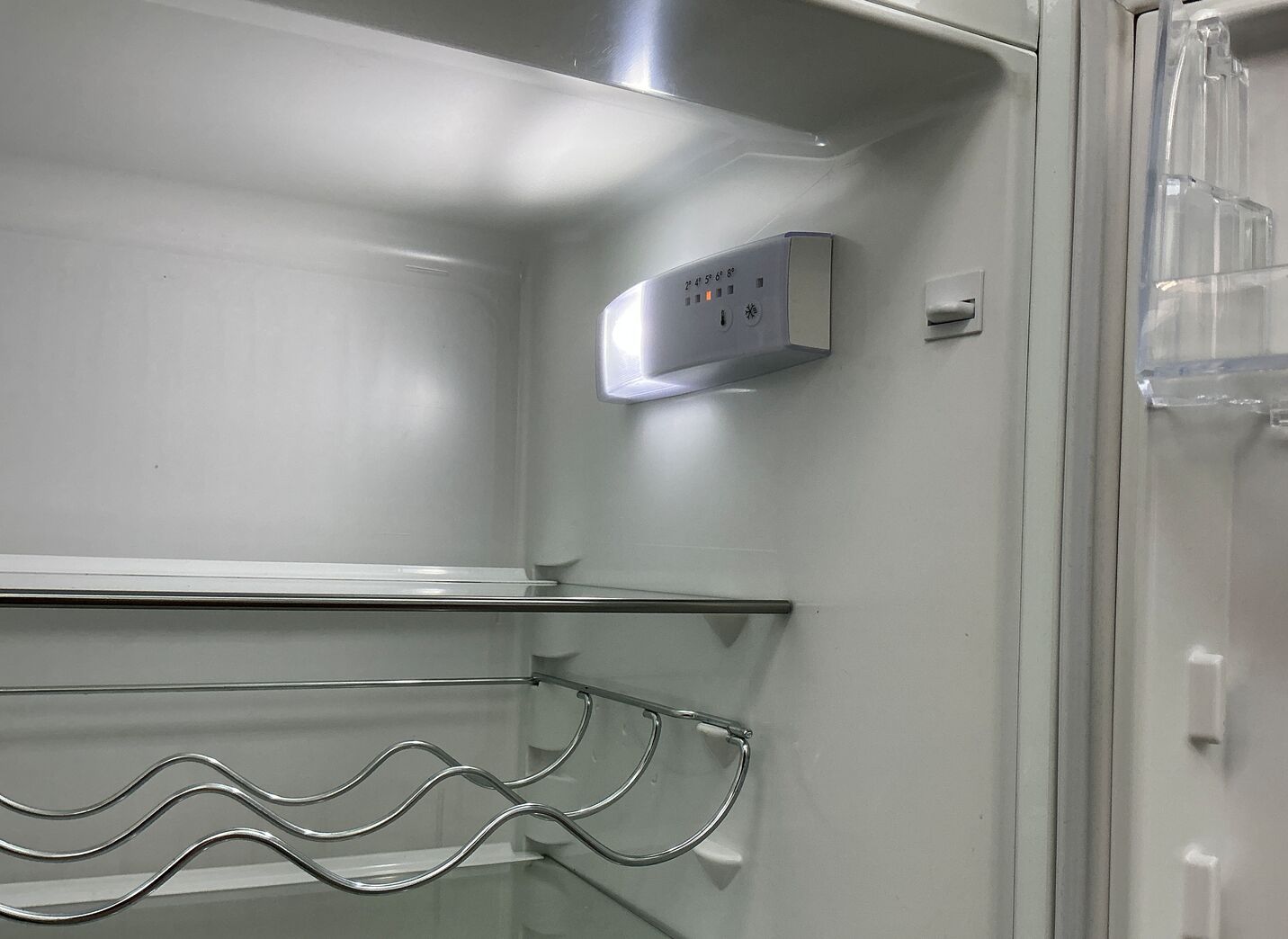 Fritstående Electrolux Køle/Fryseskab