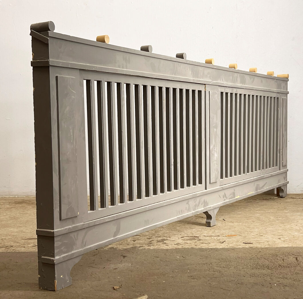 Radiatorskjuler - 238 cm