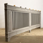 Radiatorskjuler - 238 cm