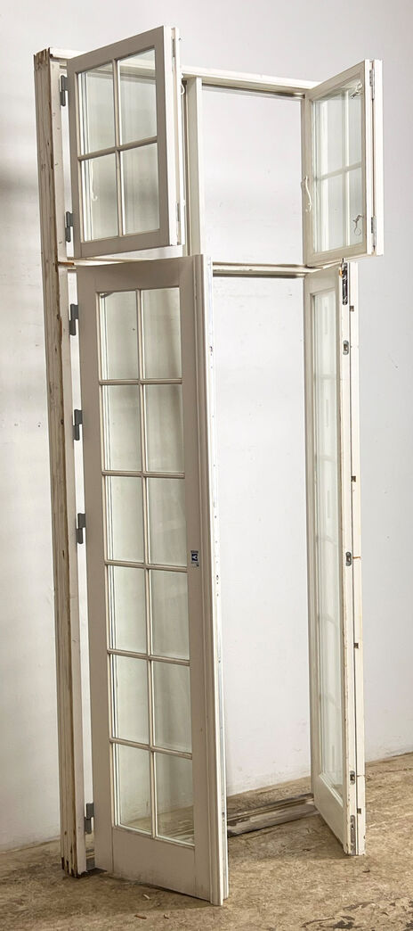 Bøjsø terrassedør