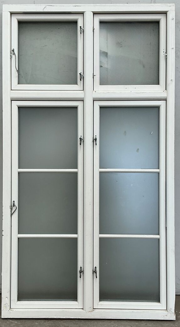 Grønt højt energivindue