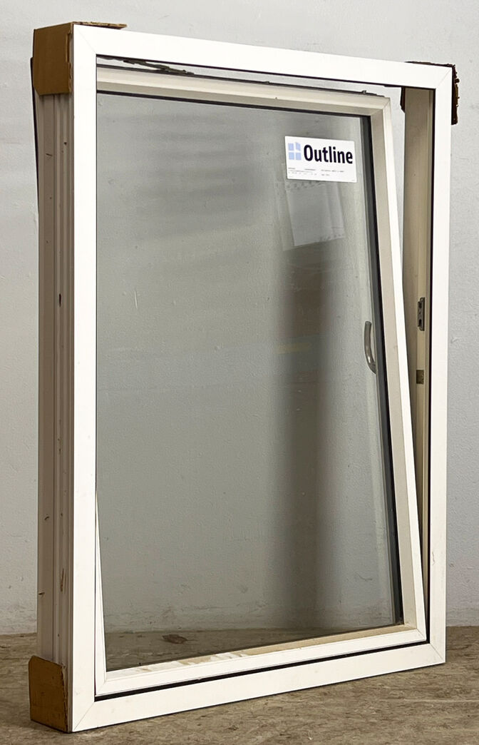 Outline termovindue - Dreje/kipåbning