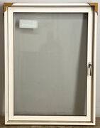 Outline termovindue - Dreje/kipåbning