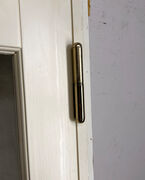 Fransk dør med karm