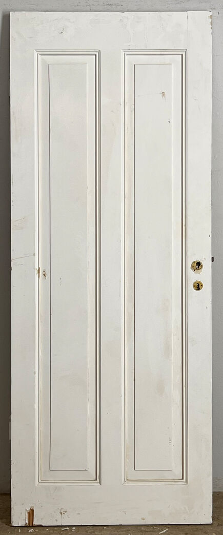 Fyldningsdør uden karm