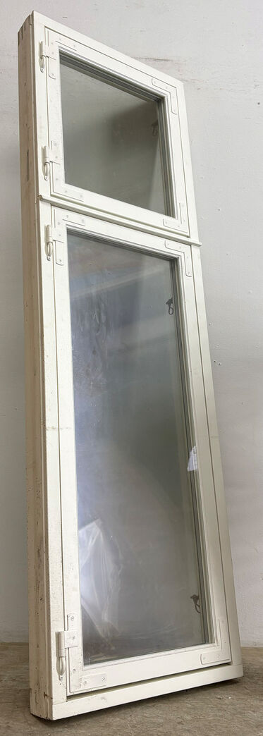 Vindue med koblet ramme