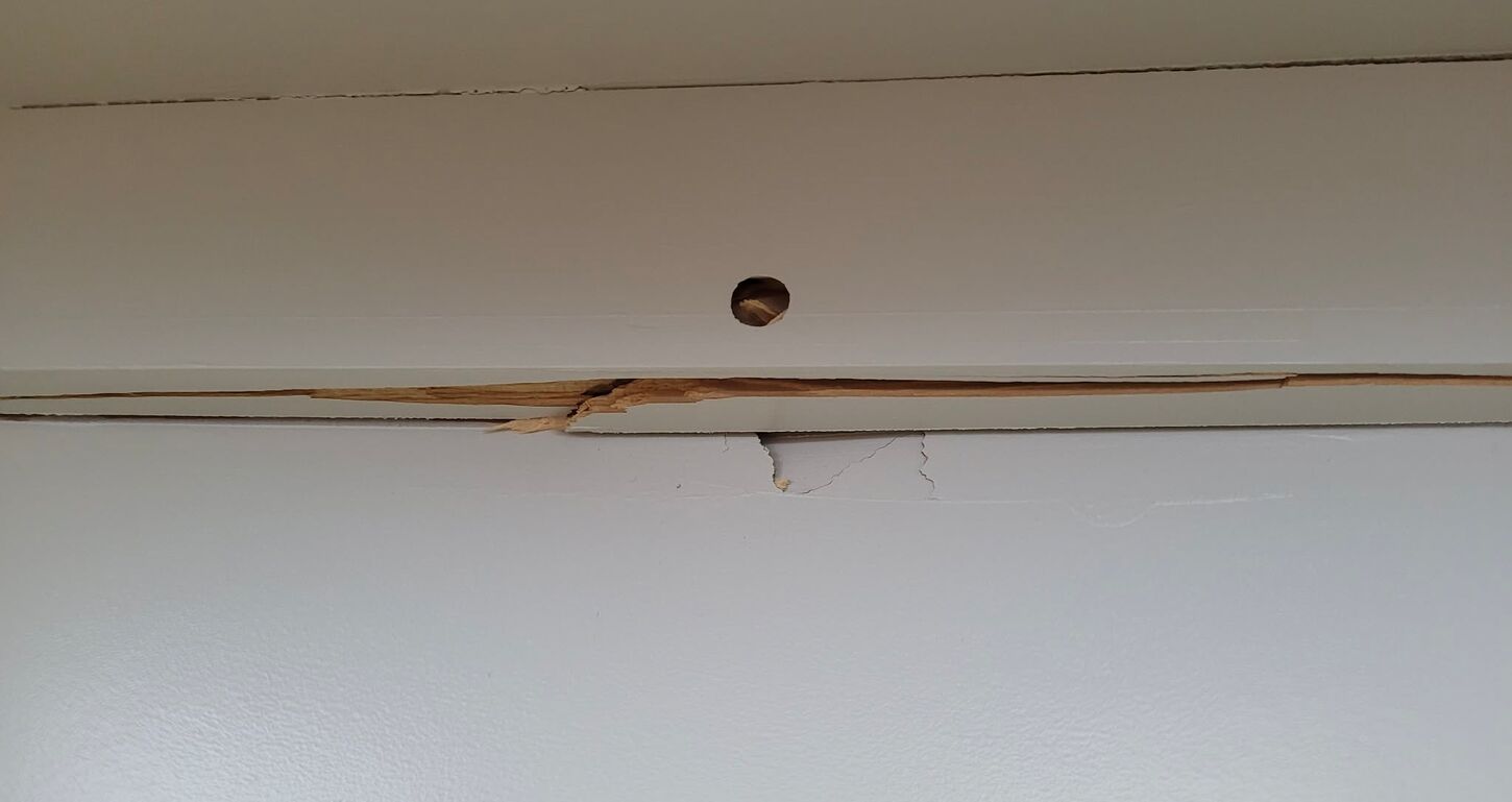 Originalt komplet 60'er køkken