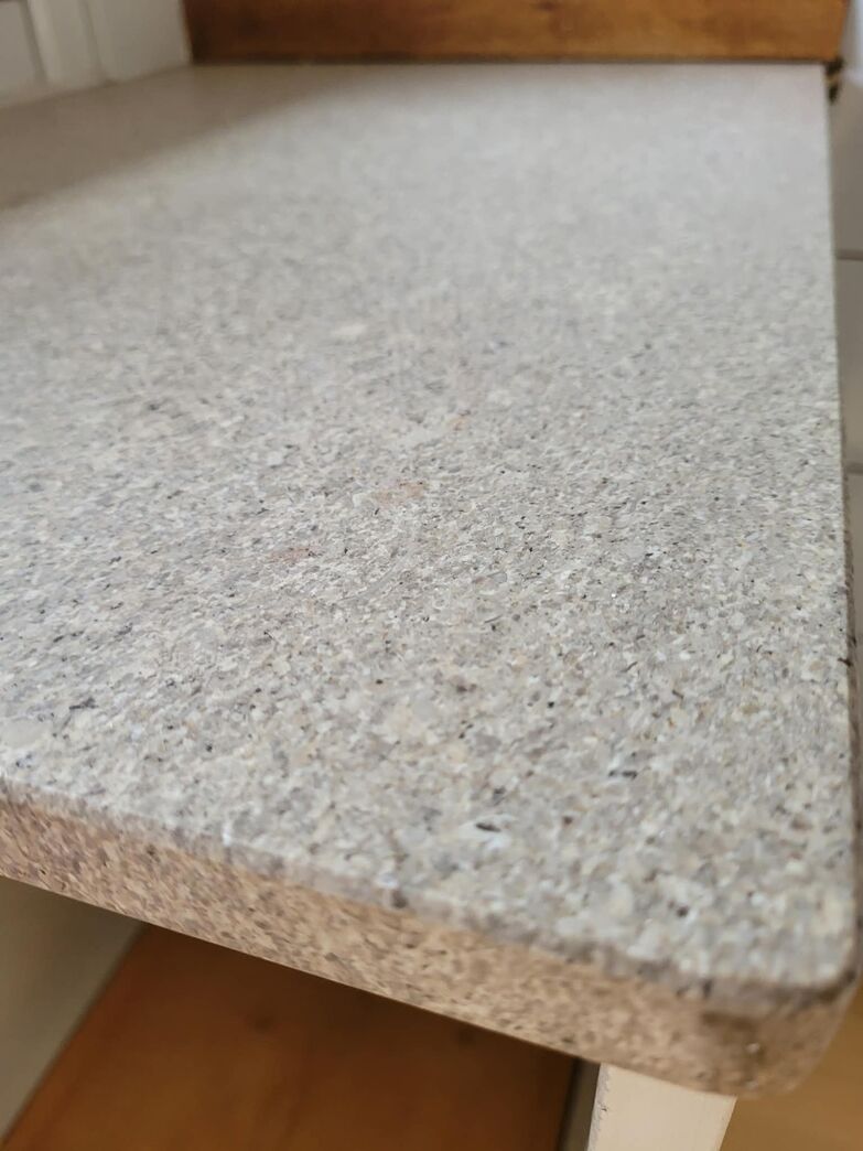 Originalt komplet 60'er køkken