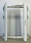 Termovindue fra Rationel med redningsåbning