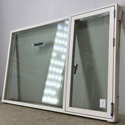 Stort vinduesparti - Rationel