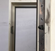 Yderdør med karm - Rationel