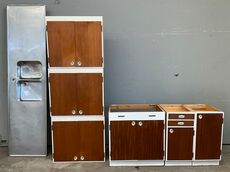 Originalt 60'er køkken