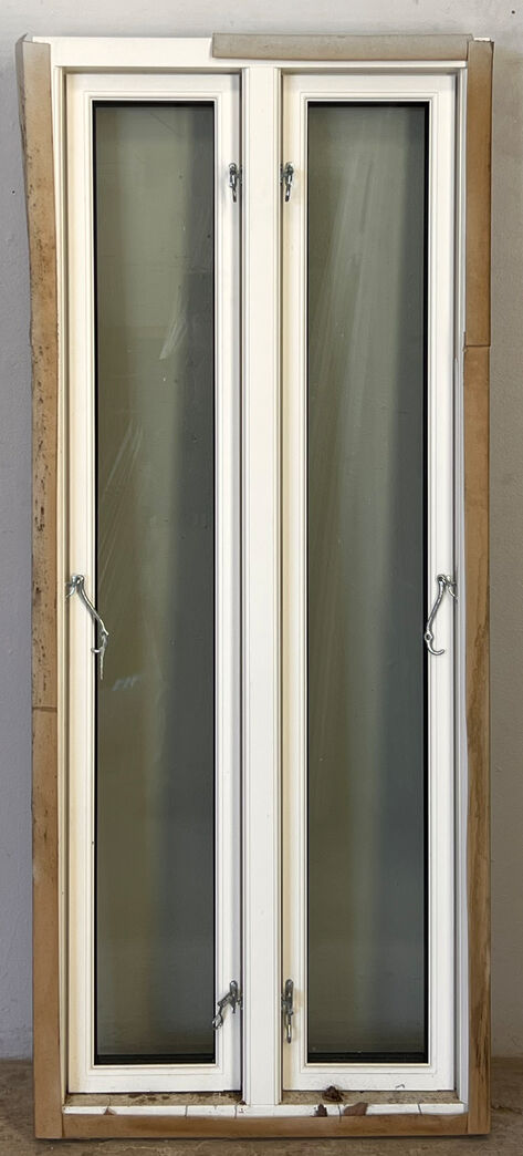 Termovindue med 3-lagsglas