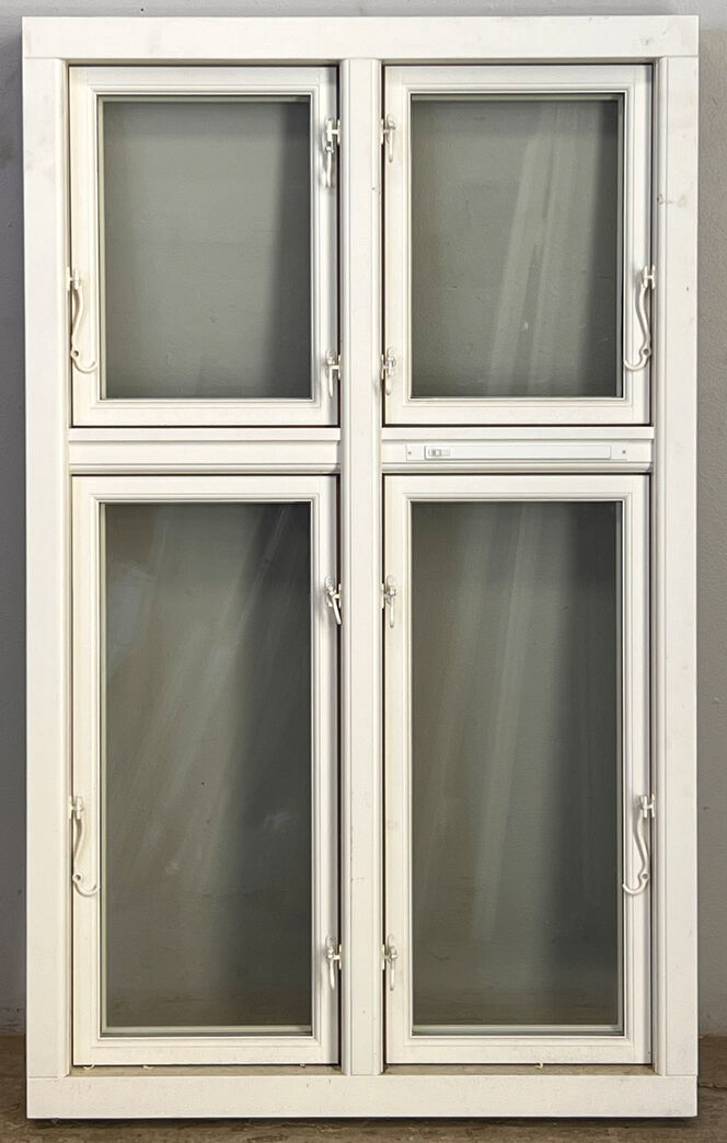 Vindue med koblede rammer (termo)