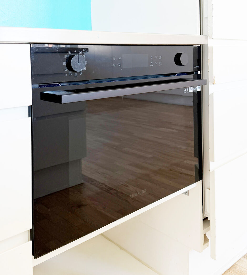 Samsung SmartThings indbygningsovn fra 2022
