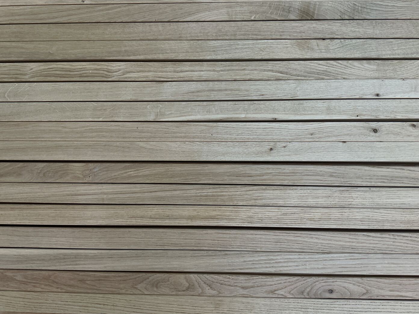 Ege lister høvlet 4 sider 17x40x280cm