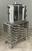 Bonamat kaffebrygger B10 (2x10L) m/rullebord