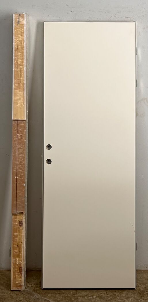 Brand/lyddør BD-30/35dB/m. karm M8