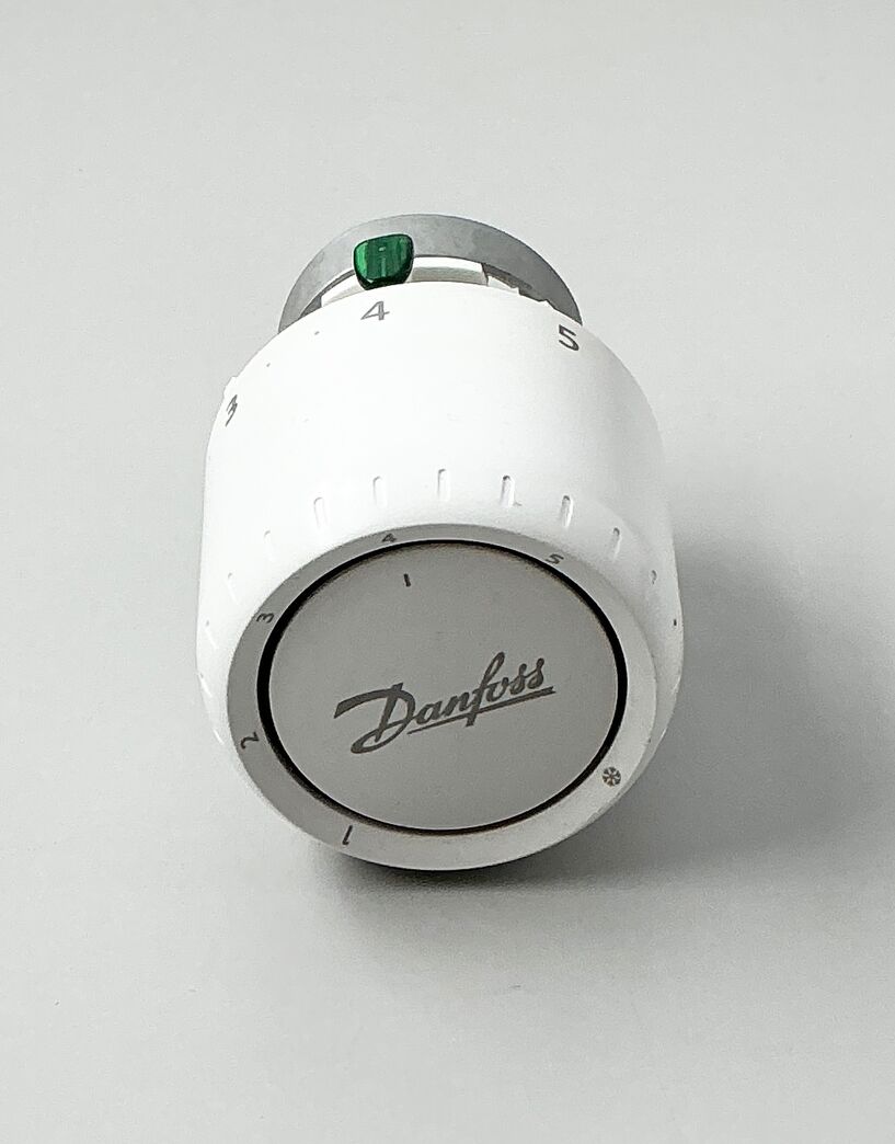 Brugt Danfoss Aveo RA/VL Ø 34mm