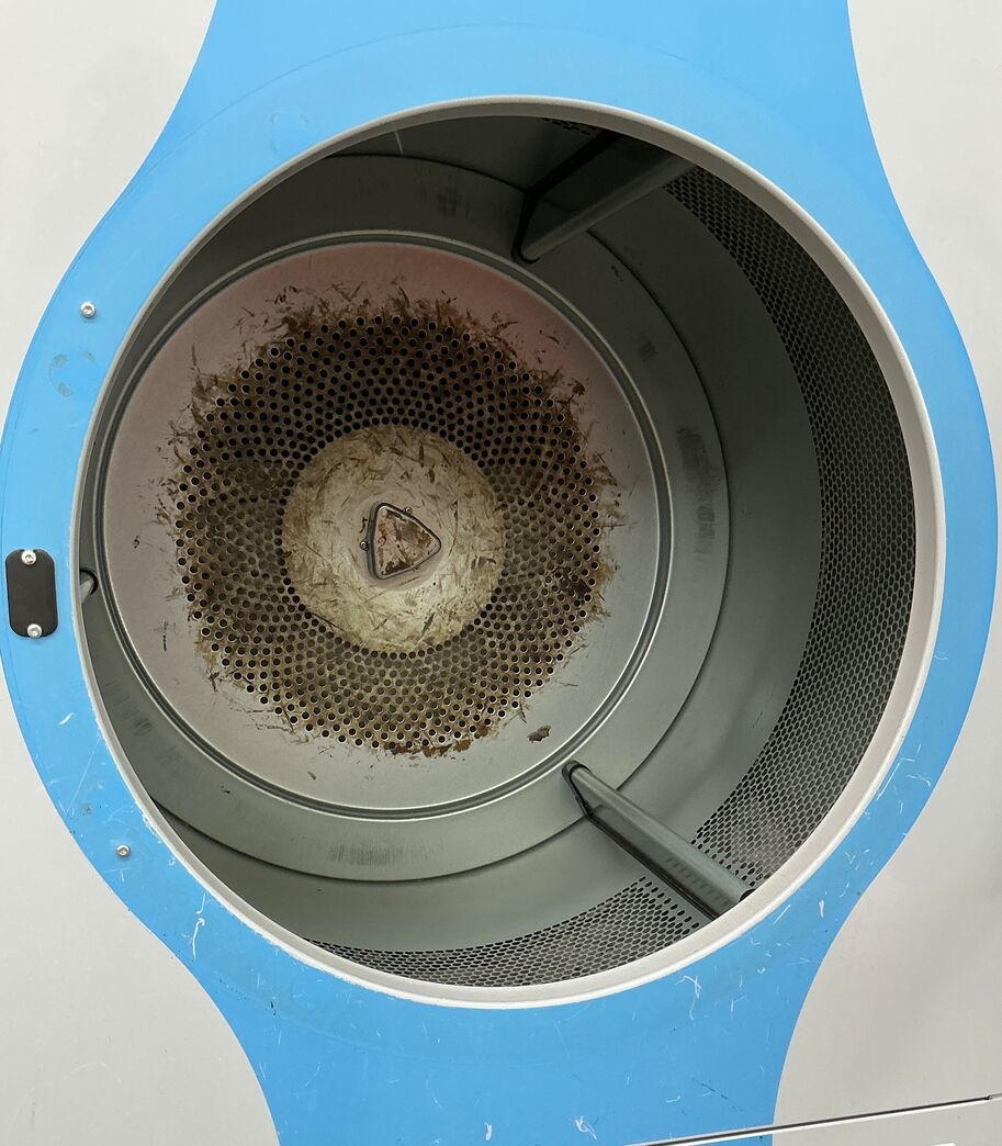 Brugt Industri Electrolux tørretumbler