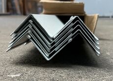 34x Rockfon Vinkelkantprofil 24 mm flanger - Hvid