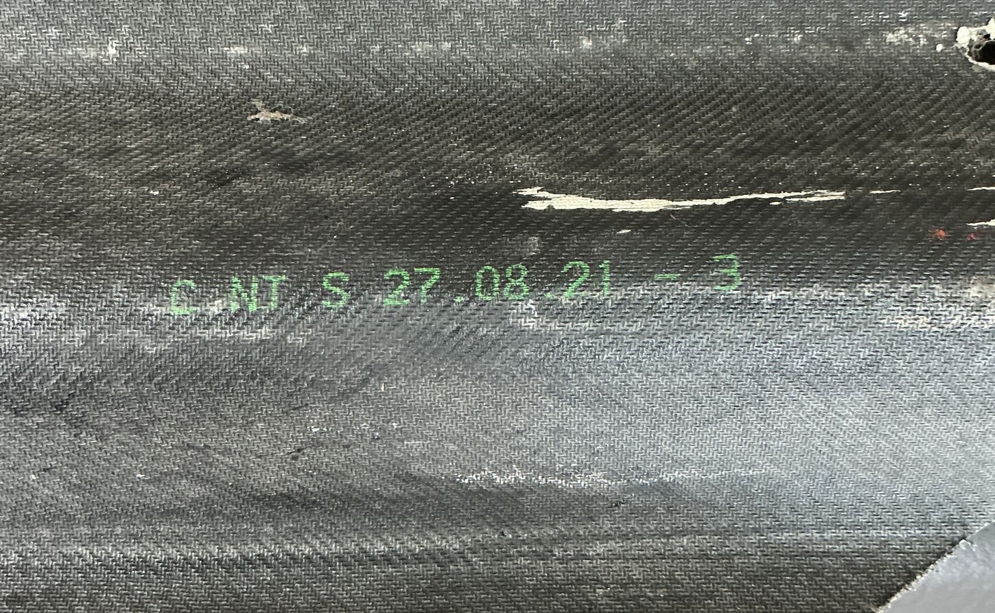 Parti B7 Bølgeplader 1100 x 580 mm