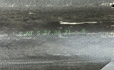 Parti B7 Bølgeplader 1100 x 580 mm