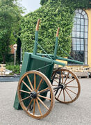 Gammel frugtvogn /markedsvogn