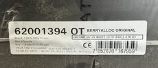 4,5 pk./8,5 m2 Berry Alloc White Oiled Ash