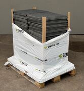 Antracitgrå Tecsom Tæppefliser 50x50 cm