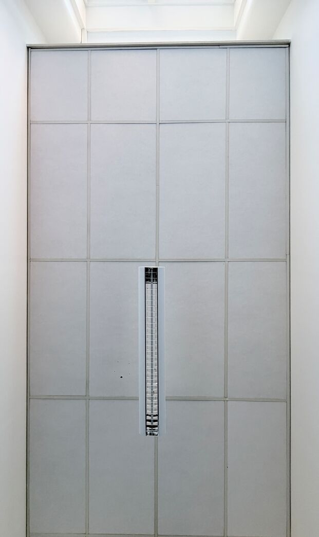 Brugt Akustikloftplade 59x119