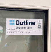 Outline facadedør HH