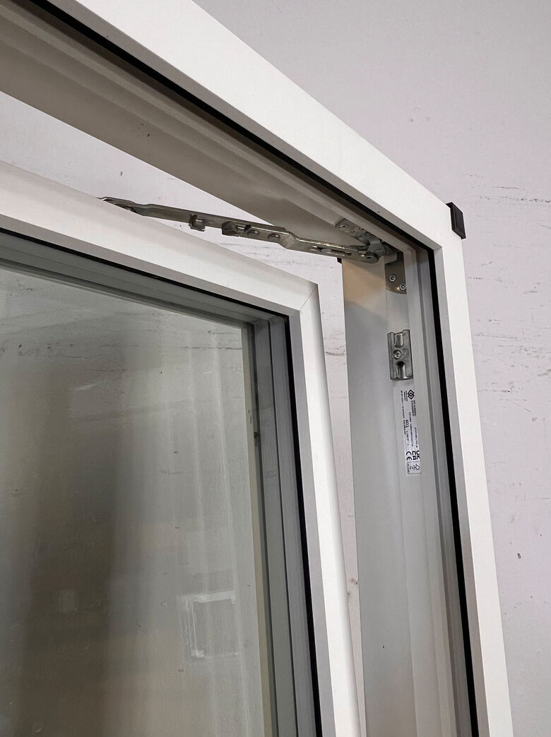 Velfac terrassedør dreje/-kip med karm