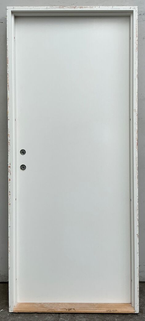 BD30 M9 Branddør vh.