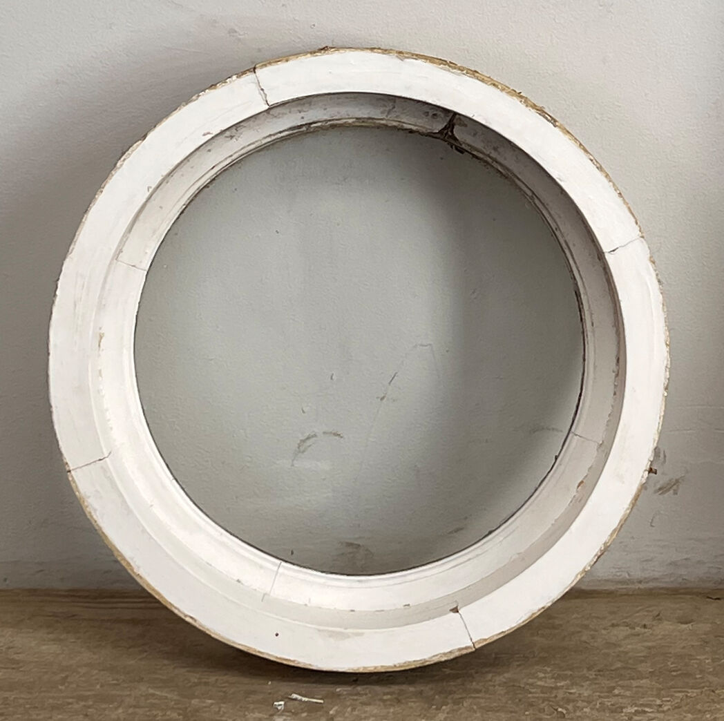 Rundt vindue Ø 67 cm