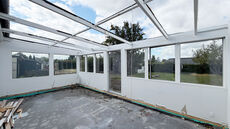 Udestue med 5 Velfac elementer