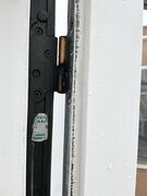 Yderdør med termoglas
