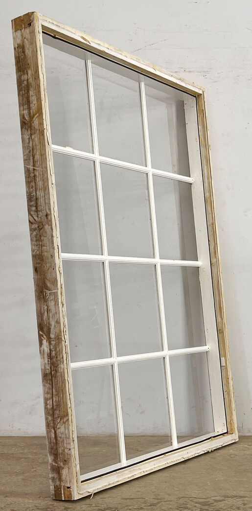 Stort ateliervindue - 146 x 193 cm