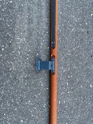 Håndliste: 350 - 410 cm