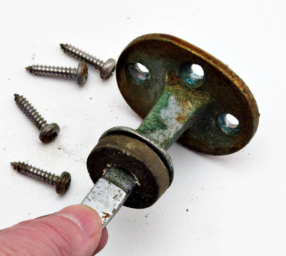 Dørstopper - old school Dørstopper - old school