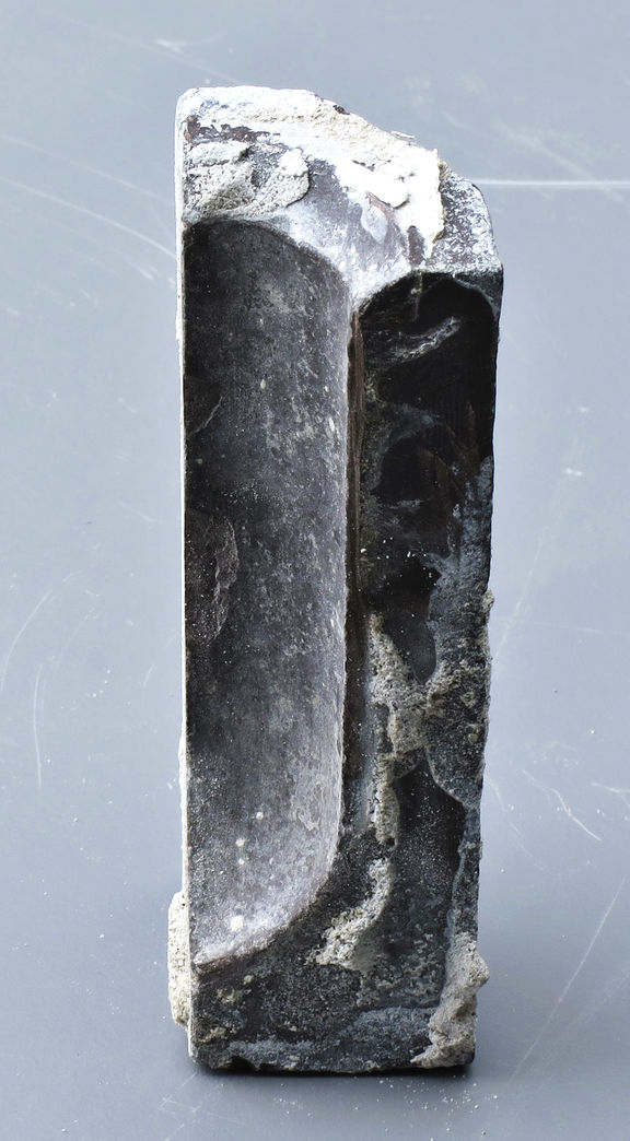 Hasle klinke hjørne/hulkehl