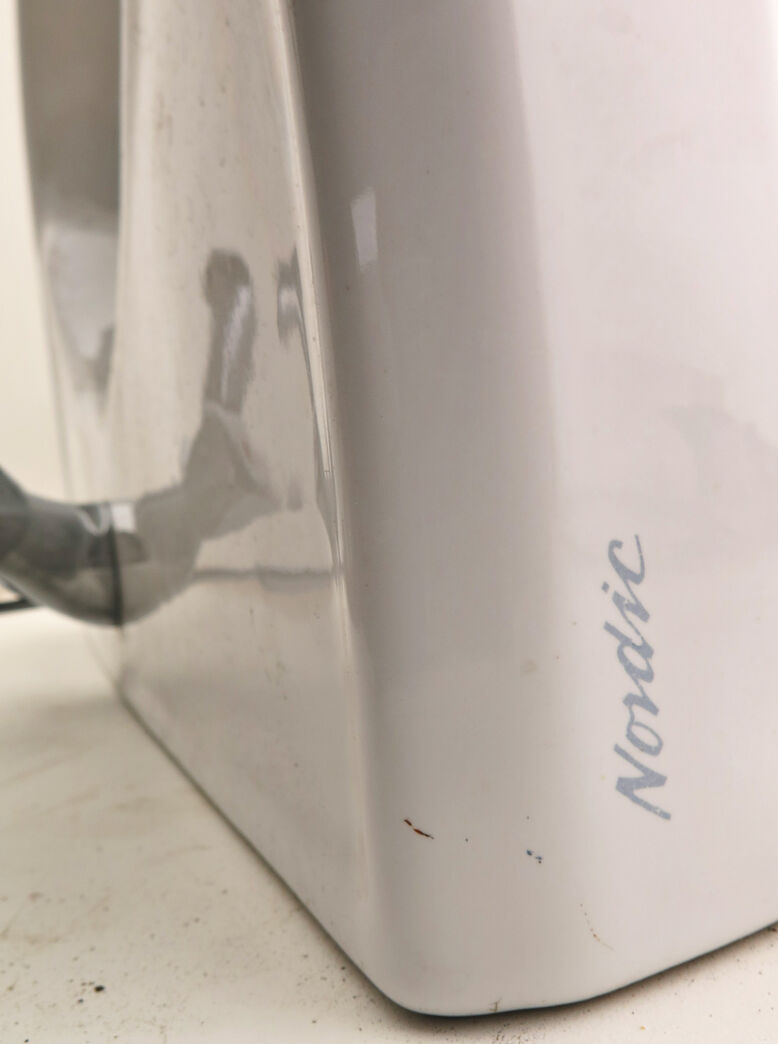 Gustavsberg håndvask med armatur