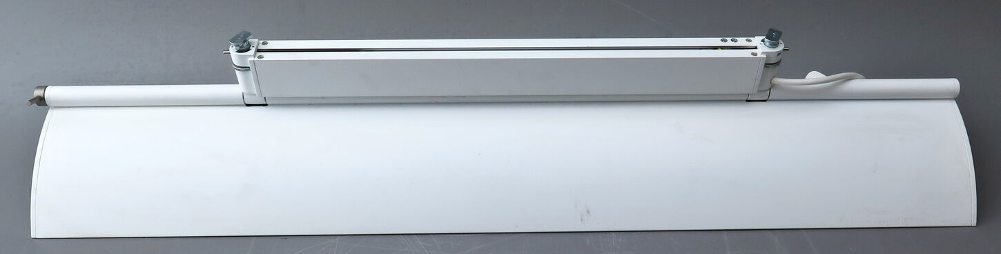 Concord lyssystem med monteringsskinner